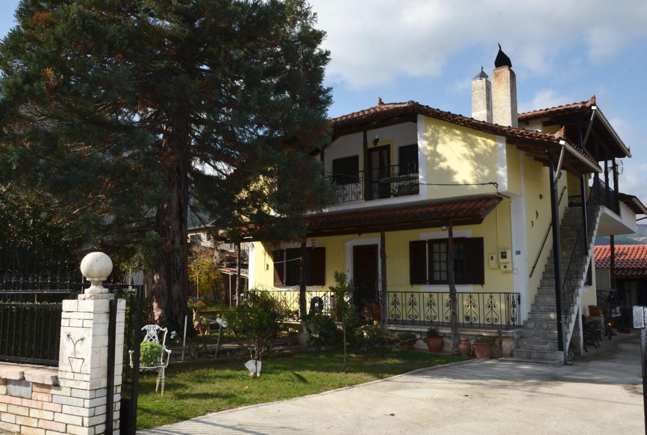 GraviáΣοφίτα别墅 外观 照片